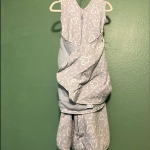 Disney Baby Halo Sleepsack Swaddle Small NWOT